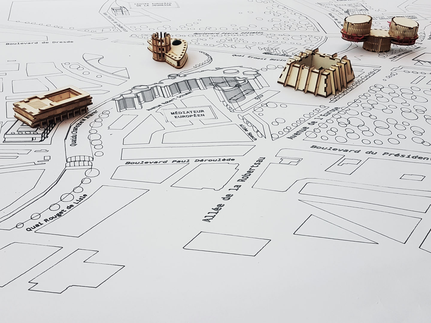 Couverture maquette EU